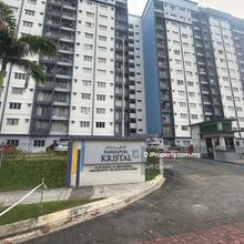 Renovated 3 Room with Balcony for Sale, Nearby Ecohill Mall Semenyih 
