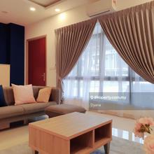 For Sale: Fully Furnished 2 Storey Terrace, Maple Residence, Cyberjaya