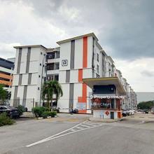 Orchis Apartment Bandar Parklands Klang 850sqft 100% Loan 0% Deposit