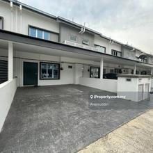 Furnished- Double Storey Kita Bayu Terrace at Cybersouth, Dengkil
