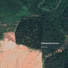 Zoning Industrial Agriculture Land at Kulai