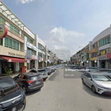 Prime Locations Ground Floor 22x75 Bukit Tinggi Klang Shop Lot