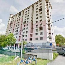 Apartment Anggerik Taman Suria Serdang Lama Seri Kembangan