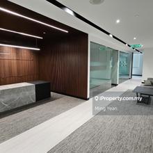 Damansara Heights Fully Furnished Office. 