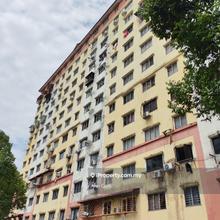 Cheras Bukit Segar Ria Flat For Rent