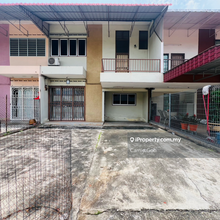 Double storey terrace ( taman seri daya, batu berendam )