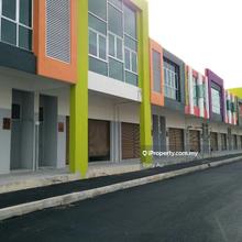 Early Bird Brand New 2 storey Shoplot at Botani, Ipoh.