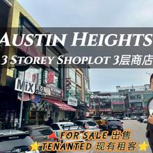 Austin Heights Tenanted Shop For Sale