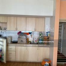 Mawar Apartment Goh tong Jaya Studio Unit For Sale