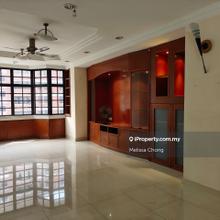 Putra Indah Condominium Partial Furnished For Sale