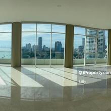 Sea view - Middle Floor - Partially Furnished