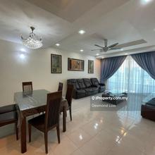 Worth rent unit, Renovated, Furnished, 2 Carparks 