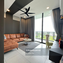 The Podium apartment fully furnished for rent