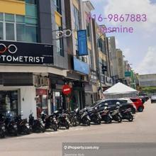 Hot Spot Area - Dataran Austin