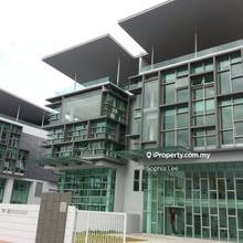 3 Sty Semi D Factory for Rent at Nouvelle industrial Park 