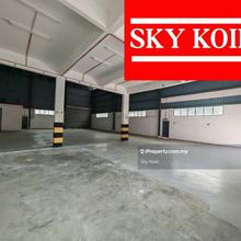 Simpang Ampat Valdor Semi-D factory for rent