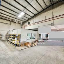 Kawasan Perindustrian Taman Johor factory For Rent Rm16k