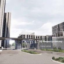 Sale-28% Below Market Value Pangsapuri Casa Embun, Cybersouth Selangor