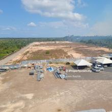 Spacious 10 Acres Agricultural Land Lepau, Pengerang, Johor