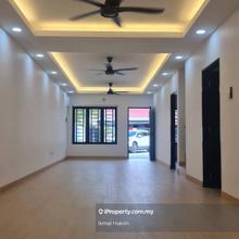 Newly Renovated Terrace House! 2 Sty Terrace Taman Melawati For Rent