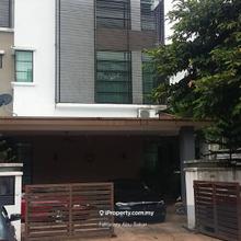2.5 storey jelutong height @ bukit jelutong type dahlia