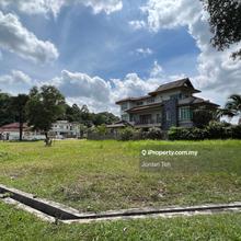 Beautiful Flat Bungalow Land @ Kota Damansara