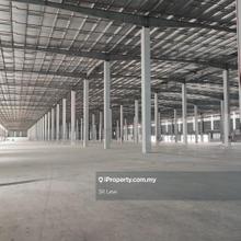 170k sqft Detached Warehouse for Rent @ Proton City, Tanjung Malim