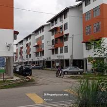 Flat at Taman Putri Kulai For Sale