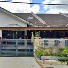 Freehold 1 Storey Terrace House - Taman Desa Jasmin, Negeri Sembilan