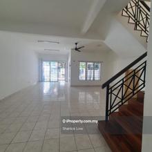 Bandar Puteri Puchong 2 storey 22x75 ample parking space for Sale