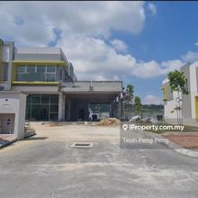 Great ROI 5% Semi D shop for sell Puncak Alam, Bandar Hillpark
