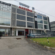 4sty Warehouse @ Temasya Glenmarie, Shah Alam, Selangor