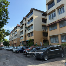 Jalan Nibong 28(Taman Daya Flat)
