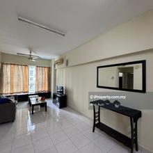 Fully furnished 2 rooms 2 baths rm410k