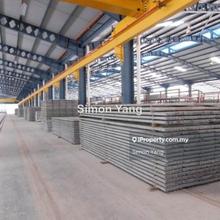 Detached factory for Sale