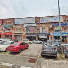 Fully Tenanted, Crowded Area, Bandar Sungai Long, C180, Utar