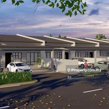 Matang Hilir Perumahan Setingkat Termurah