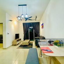 1 bed for sale -Walking Distances to Larkin Bus Terminal