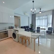 1 Plus 1 Bedrooms Fully furnished for sale.