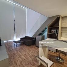 Good condition and fully furnished