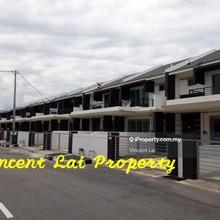 Double Storey Terrace Casa Innova Bandar Putra Bertam