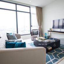 KLCC Pavilion Embassy Fully Furnished Luxury 3 Bedrooms Service Suites