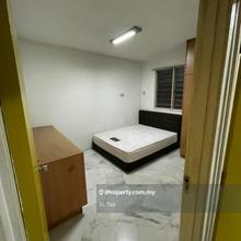 Walk up Flat at Taman Gembira Kuchai Entrepreneurs Park