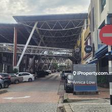 Putra Walk first floor unit for dales