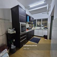 Kelana Mahkota Condo, 1352sf, Partly 1cp, Kelana Jaya, LRT, PJ