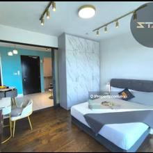 Almas Suites @ Puteri Harbour  /  1 Bedroom 1 Bathroom 