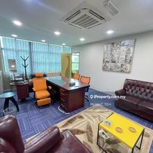 Cbd 2 perdana office endlot cyberjaya for sale 