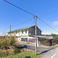 Mahang West Kok Lanas Ketereh 2 Storey Shop for Auction
