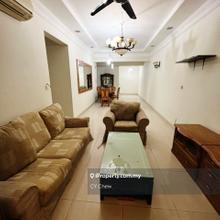 Fully Renovated &Partially Furnished Rivercity Condominium, Jln Ipoh  
