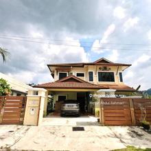 Bungalow 2 Storey Villa Bestari Sungai Pusu, Gombak